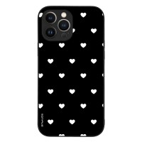 Θήκη Sonique Heart Series για Apple iPhone 13 Pro Max Μαύρο 02