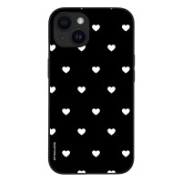 Θήκη Sonique Heart Series για Apple iPhone 14 Μαύρο 02