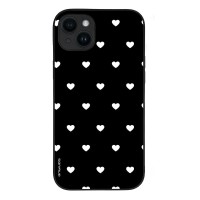 Θήκη Sonique Heart Series για Apple iPhone 14 Plus Μαύρο 02