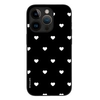 Θήκη Sonique Heart Series για Apple iPhone 14 Pro Μαύρο 02