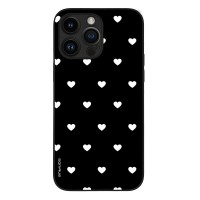 Θήκη Sonique Heart Series για Apple iPhone 14 Pro Max Μαύρο 02