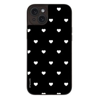 Θήκη Sonique Heart Series για Apple iPhone 15 Plus Μαύρο 02