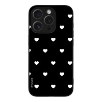 Θήκη Sonique Heart Series για Apple iPhone 15 Pro Μαύρο 02