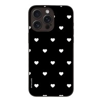 Θήκη Sonique Heart Series για Apple iPhone 15 Pro Max Μαύρο 02