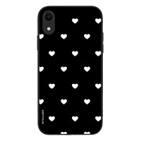 Θήκη Sonique Heart Series για Apple iPhone XR Μαύρο 02