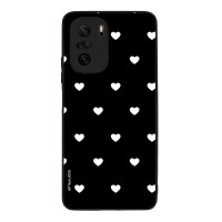 Θήκη Sonique Heart Series για Xiaomi Poco F3 / Mi 11i Μαύρο 02