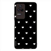 Θήκη Sonique Heart Series για Xiaomi Poco F4 5G Μαύρο 02