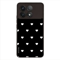 Θήκη Sonique Heart Series για Xiaomi Poco F6 Pro 5G Μαύρο 02