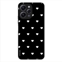 Θήκη Sonique Heart Series για Xiaomi Redmi 12 4G / Redmi 12 5G Μαύρο 02