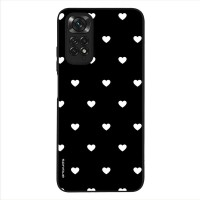 Θήκη Sonique Heart Series για Xiaomi Redmi Note 11 4G / Redmi Note 11S Μαύρο 02