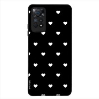 Θήκη Sonique Heart Series για Xiaomi Redmi Note 11 Pro 4G/5G / Redmi Note 12 Pro 4G Μαύρο 02