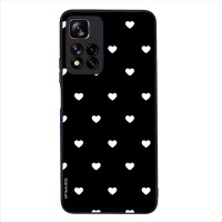 Θήκη Sonique Heart Series για Xiaomi Redmi Note 11 Pro Plus 5G Μαύρο 02
