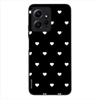 Θήκη Sonique Heart Series για Xiaomi Redmi Note 12 4G Μαύρο 02