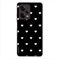 Θήκη Sonique Heart Series για Xiaomi Redmi Note 12 Pro 5G Μαύρο 02