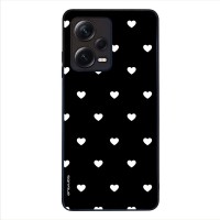 Θήκη Sonique Heart Series για Xiaomi Redmi Note 12 Pro Plus Μαύρο 02