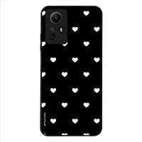 Θήκη Sonique Heart Series για Xiaomi Redmi Note 12s Μαύρο 02