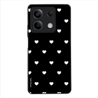 Θήκη Sonique Heart Series για Xiaomi Redmi Note 13 5G Μαύρο 02