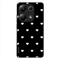 Θήκη Sonique Heart Series για Xiaomi Redmi Note 13 Pro 4G / Poco M6 Pro 4G / Redmi Note 14S Μαύρο 02