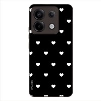 Θήκη Sonique Heart Series για Xiaomi Redmi Note 13 Pro 5G / Poco X6 5G Μαύρο 02