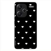 Θήκη Sonique Heart Series για Xiaomi Redmi Note 13 Pro Plus 5G Μαύρο 02