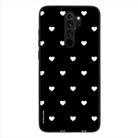 Θήκη Sonique Heart Series για Xiaomi Redmi Note 8 Pro Μαύρο 02