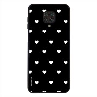Θήκη Sonique Heart Series για Xiaomi Redmi Note 9S/9 Pro Μαύρο 02