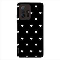 Θήκη Sonique Heart Series για Xiaomi Xiaomi 11T / Xiaomi 11T Pro Μαύρο 02
