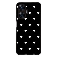 Θήκη Sonique Heart Series για Realme C55 Μαύρο 02