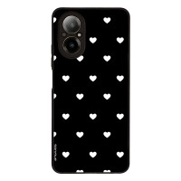 Θήκη Sonique Heart Series για Realme C67 4G Μαύρο 02