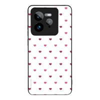 Θήκη Sonique Heart Series για Realme GT 7 Pro 5G Λευκό 01