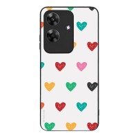 Θήκη Sonique Heart Series για Realme Note 60 4G Λευκό 02