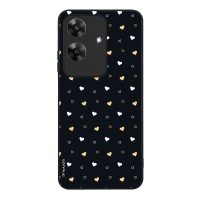 Θήκη Sonique Heart Series για Realme Note 60 4G Μαύρο 01