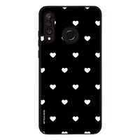 Θήκη Sonique Heart Series για Huawei P30 Lite Μαύρο 02