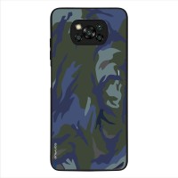 Θήκη Sonique Camouflage Army Series για Xiaomi Poco X3 NFC / Poco X3 Pro Μπλε 01