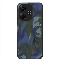 Θήκη Sonique Camouflage Army Series για Xiaomi Redmi 13 4G / Poco M6 4G Μπλε 01