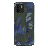 Θήκη Sonique Camouflage Army Series για Xiaomi Redmi A1 / Redmi A2 Μπλε 01