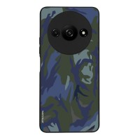 Θήκη Sonique Camouflage Army Series για Xiaomi Redmi A3 / Redmi A3x Μπλε 01