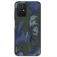 Θήκη Sonique Camouflage Army Series για Xiaomi Redmi Note 11 Pro Plus 5G Μπλε 01