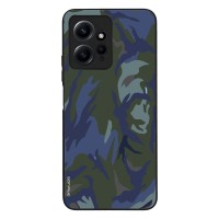 Θήκη Sonique Camouflage Army Series για Xiaomi Redmi Note 12 4G Μπλε 01