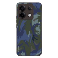 Θήκη Sonique Camouflage Army Series για Xiaomi Redmi Note 13 Pro 5G / Poco X6 5G Μπλε 01