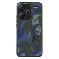 Θήκη Sonique Camouflage Army Series για Xiaomi Redmi Note 13 Pro Plus 5G Μπλε 01