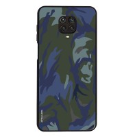 Θήκη Sonique Camouflage Army Series για Xiaomi Redmi Note 9S/9 Pro Μπλε 01