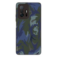 Θήκη Sonique Camouflage Army Series για Xiaomi Xiaomi 11T / Xiaomi 11T Pro Μπλε 01