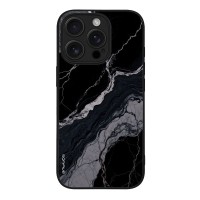 Θήκη Sonique Marble Series για Apple iPhone 16 Pro Μαύρο 02