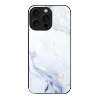 Θήκη Sonique Marble Series για Apple iPhone 16 Pro Max Λευκό 02