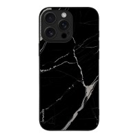 Θήκη Sonique Marble Series για Apple iPhone 16 Pro Max Μαύρο