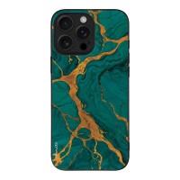Θήκη Sonique Marble Series για Apple iPhone 16 Pro Max Πράσινο