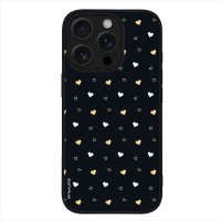 Θήκη Sonique Heart Series για Apple iPhone 16 Pro Μαύρο 01