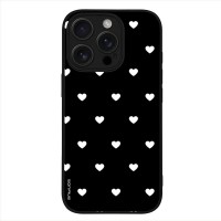 Θήκη Sonique Heart Series για Apple iPhone 16 Pro Μαύρο 02