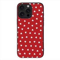 Θήκη Sonique Heart Series για Apple iPhone 16 Pro Max Κόκκινο